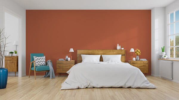436229 - Peinture Velours - Ocre sauvag