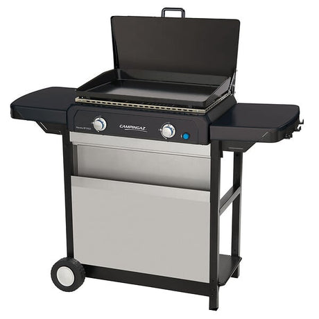 Plancha à gaz sur chariot Blue Flame EXLD - CAMPINGAZ - 2117974