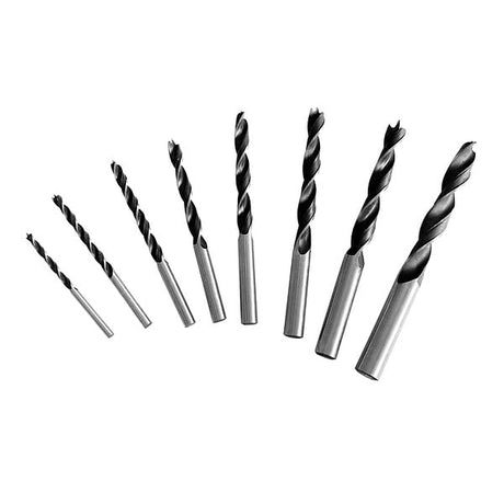 Coffret 8 forets bois