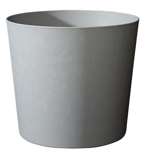 Pot de fleur Element Conique - Béton - 30L