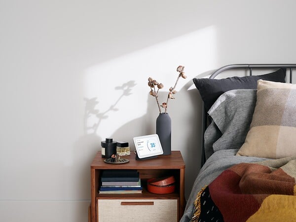 0193575023694 - Google Nest Hub - Charbon