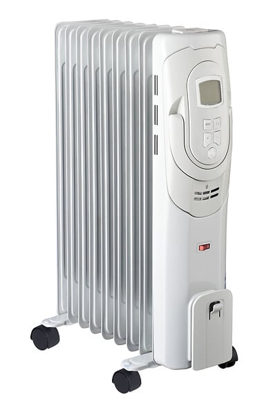 3999991732878 - Radiateur bain dhuile mobile