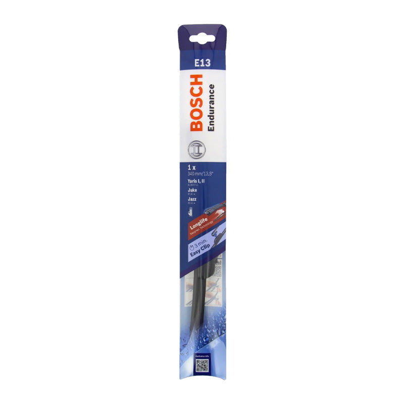 Essuie-glace avant BOSCH 3397013712 Endurance 340mm