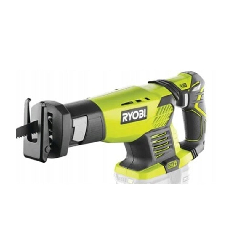 Pack 4 outils ONE+ 18V  perceuse percu + Lampe + scie sabre + scie circulaire RYOBI