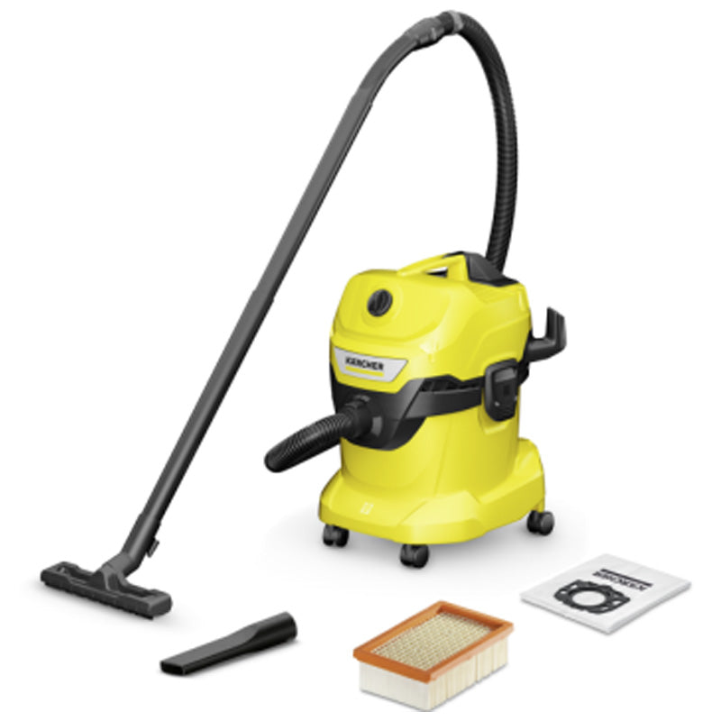 Aspirateur eau et poussières WD 4 V-20/5/22 KARCHER - 1.628-201.0