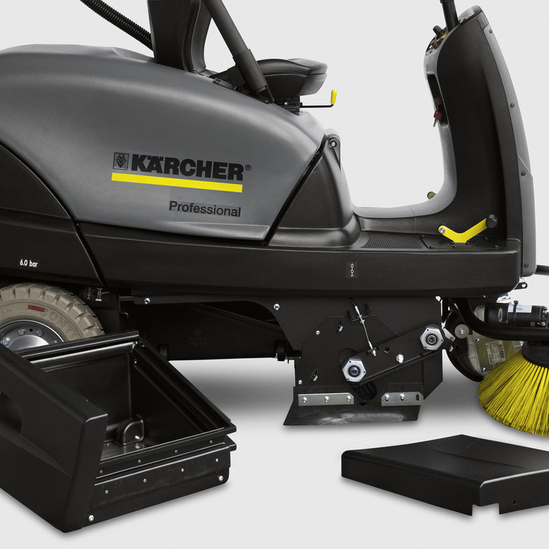 Balayeuse aspirante KM 100/100 R Bp Pack KARCHER - 1.280-112.0
