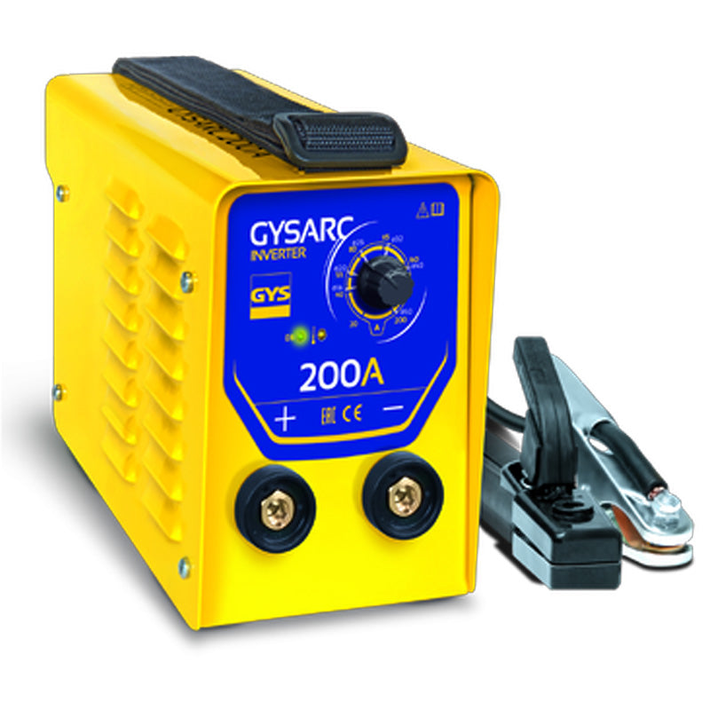 Poste à souder GYSARC 200 ARC M GYS - 079298