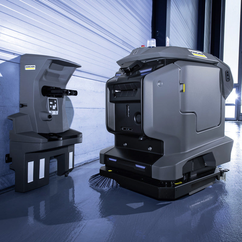 Autolaveuse entièrement autonome KIRA B 50 KARCHER - 1.533-002.0