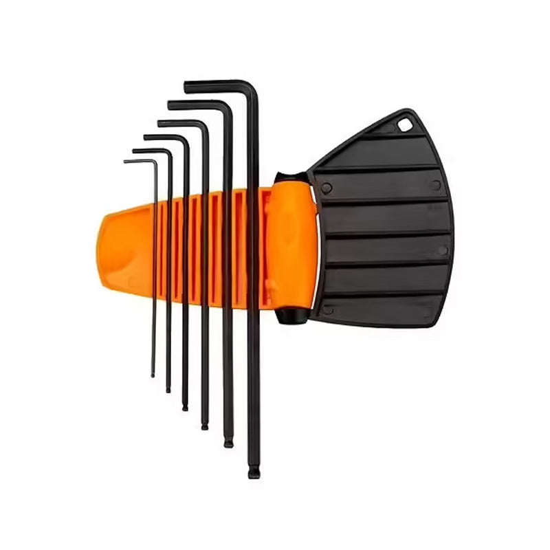 Jeu 6 Clés males 6 pans tete sp BAHCO - BE-9676SB