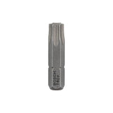 3 embouts de vissage BOSCH extra dur XH T40 25MM