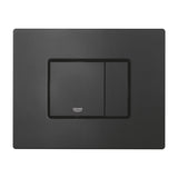 Plaque de commande double touche GROHE Even 38966KF0 Technologie anti-empreintes