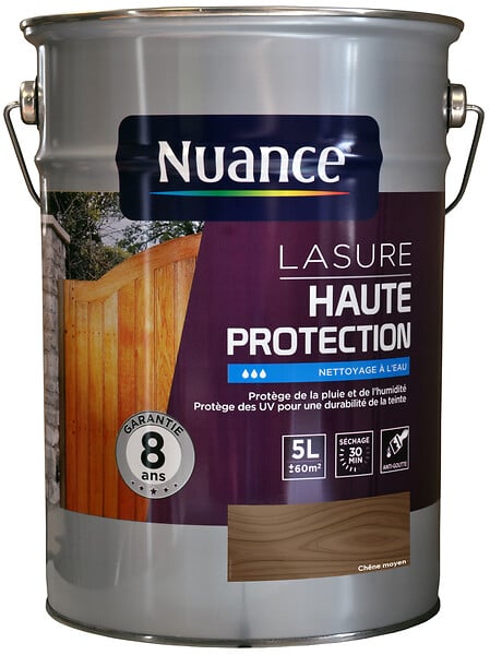 BRM098628 - Lasure acrylique Haute protect