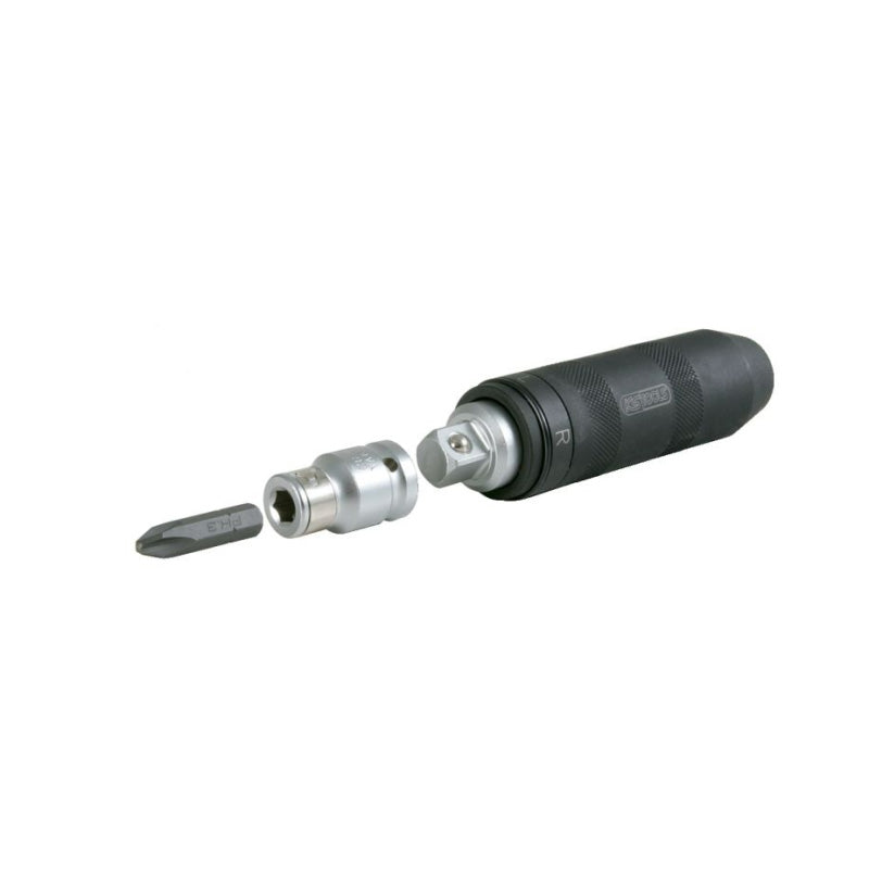 Coffret de tournevis à frapper avec embouts, 18 pièces  - KS TOOLS - 515.2000
