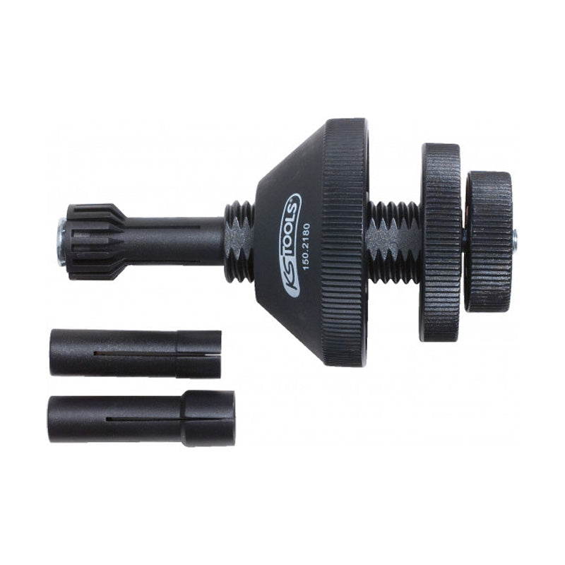 Outil universel de centrage pour disque d'embrayage, L.135 mm  - KS TOOLS - 150.2180