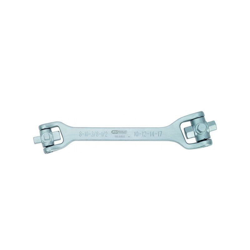 KS-Tools 150.9350 3/8 Ölfilterschlüssel-Satz,30
