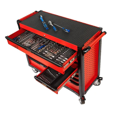 Servante ULTIMATE 13 tiroirs  - KS TOOLS - 809.0013