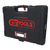 Coffret de douille 1/4 3/8 1/2, 179pcs  - KS TOOLS - 917.0779