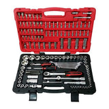 Coffret de douilles 1/4''-1/2'' ULTIMATE, 151 pièces  - KS TOOLS - 922.0751
