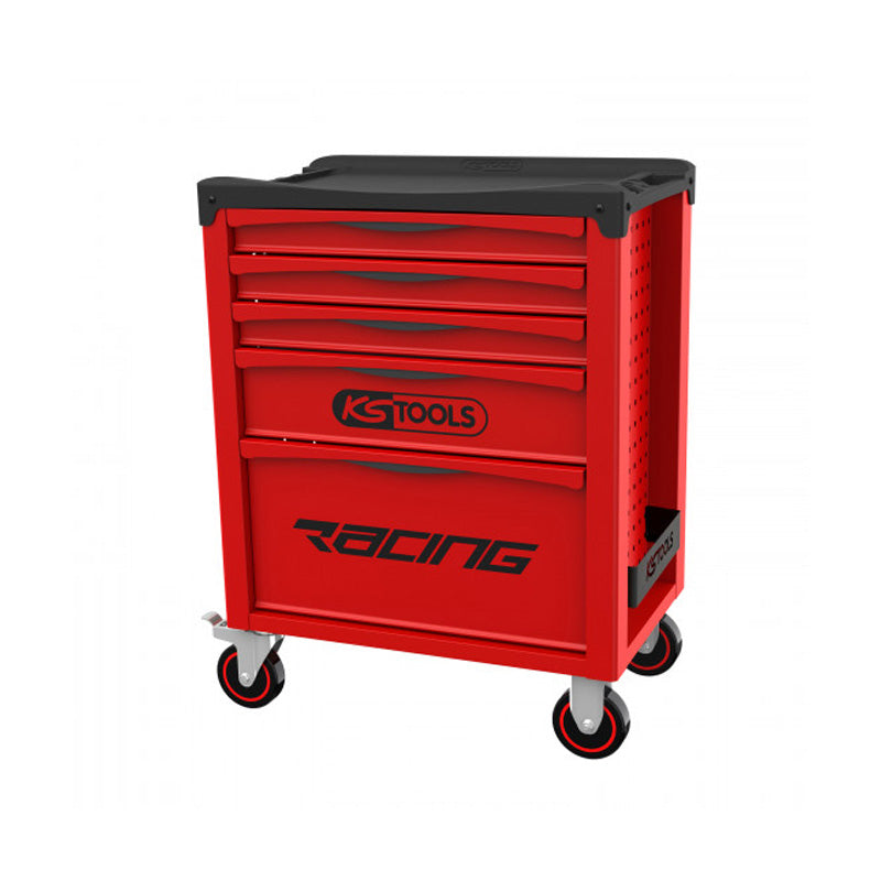 Servante RACING 5 tiroirs  - KS TOOLS - 855.0005