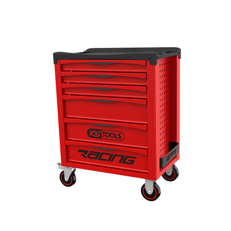 Servante RACING 6 tiroirs  - KS TOOLS - 855.0006