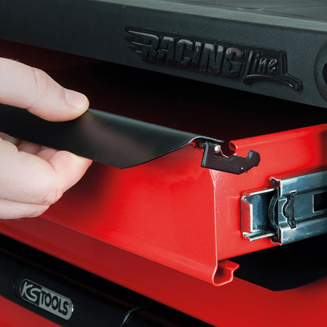 Servante RACING 7 tiroirs  - KS TOOLS - 855.0007