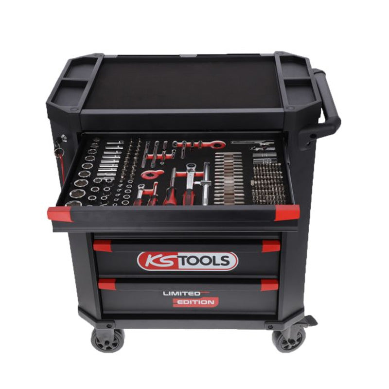 Servante Edition limitée 2025 KS TOOLS - 314 outils - 824.7349F