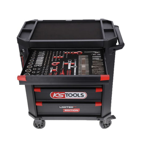Servante Edition limitée 2025 KS TOOLS - 314 outils - 824.7349F