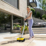 Nettoyeur brosses de terrasses KARCHER PCL 6 - 1.644-020.0