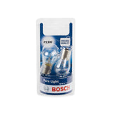 Pack de 2 Ampoules BOSCH 1987301017 P21W Pure Light 12V 21W BA15s