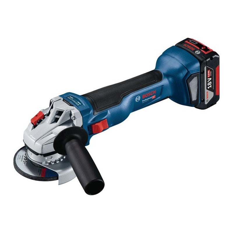 Pack 3 outils BOSCH 18V : Perceuse-Visseuse GSR 18V-28 + Meuleuse angulaire GWS 18V-10 + Perforateur SDS Plus GBH 18V-26 + Batterie ProCORE18V 1x4,0Ah + Batterie GBA 1x8,0Ah + Chargeur GAL 1880  SAC (C)