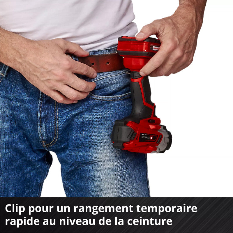 Visseuse à chocs TE-CI 18/1 Einhell 140 Nm (machine nue)