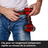 Visseuse à chocs TE-CI 18/1 Einhell 140 Nm (machine nue)