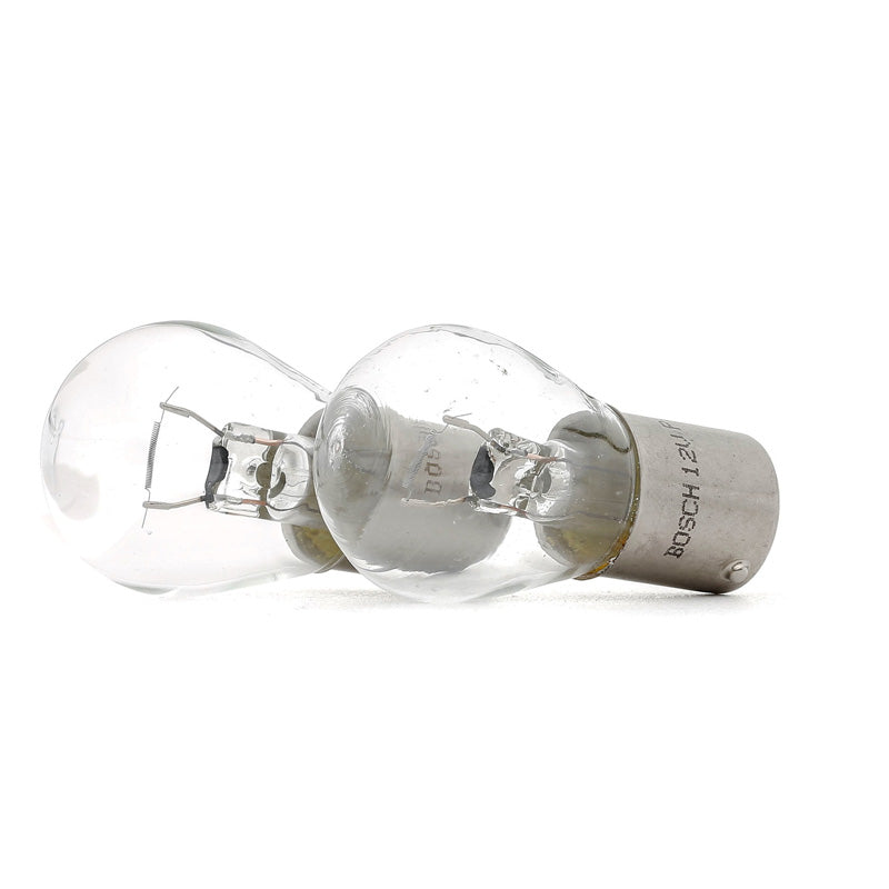 Pack de 2 Ampoules BOSCH 1987301017 P21W Pure Light 12V 21W BA15s