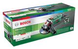 Meuleuse angulaire filaire PWS 850-125 - 850W BOSCH DIY