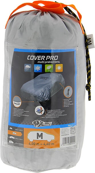3221325511119 - BÃ¢che de protection auto - Co