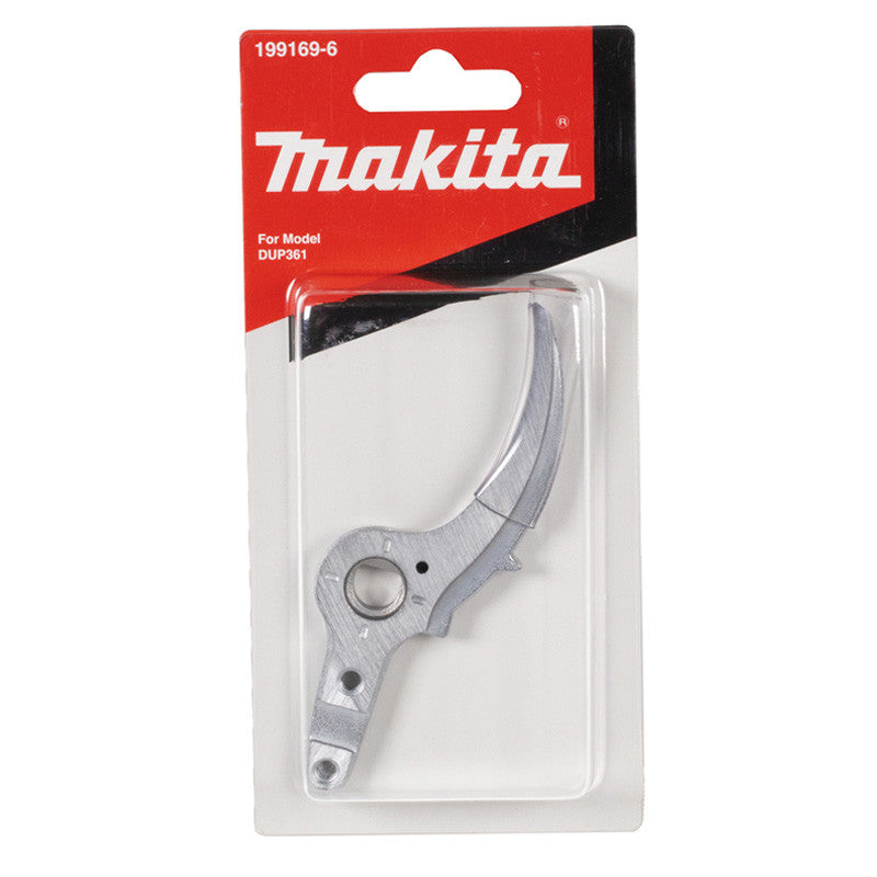 Lame inférieure de sécateur MAKITA 199169-6 Pour DUP361