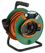 Enrouleur jardin electralock 30m