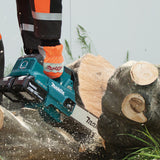 Tronçonneuse d'élagage MAKITA DUC306Z LXT 2x18V 30cm