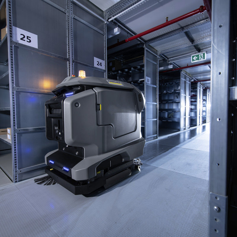 Autolaveuse entièrement autonome KIRA B 50 KARCHER - 1.533-002.0