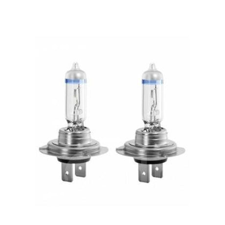 Pack 2 ampoules BOSCH 1987301107 projecteur longue portée H7 12V 55W PX26d