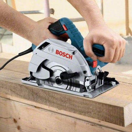 Scie circulaire Ø165mm GKS 165 BOSCH 1100W