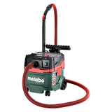 Aspirateur sans fil METABO AS 36-18 L 20 PC - Classe L 20L Pick+Mix (sans batterie ni chargeur), carton