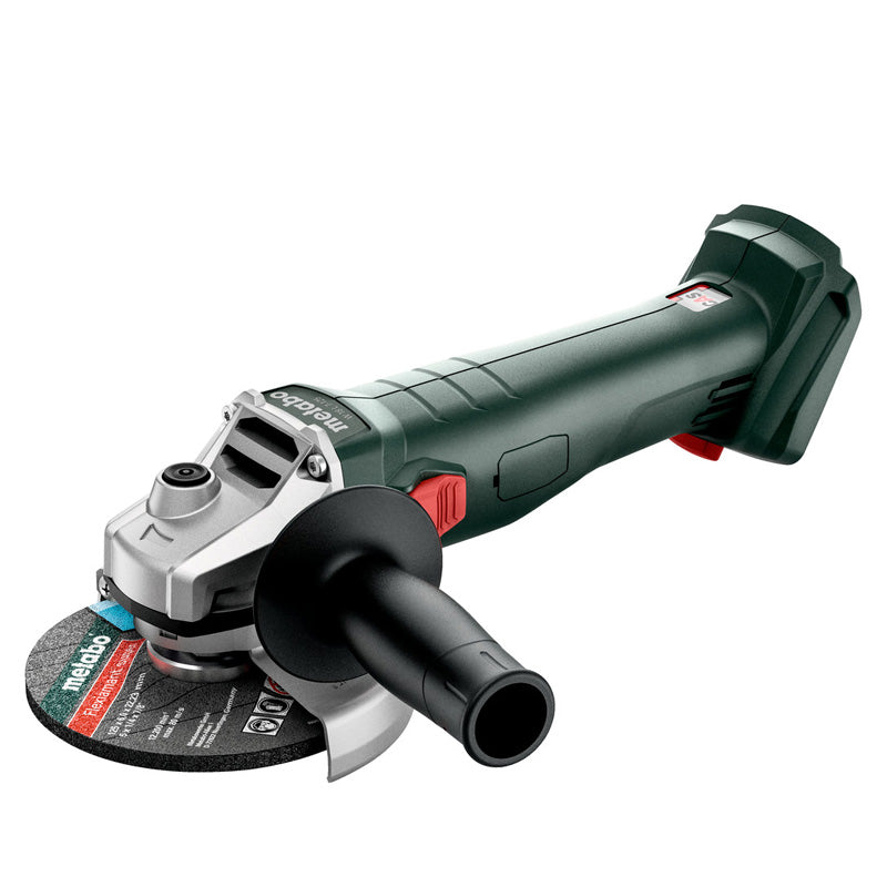 Meuleuse METABO Ø125 mm 18V W 18 7-125  - Pick+Mix coffret metaBOX