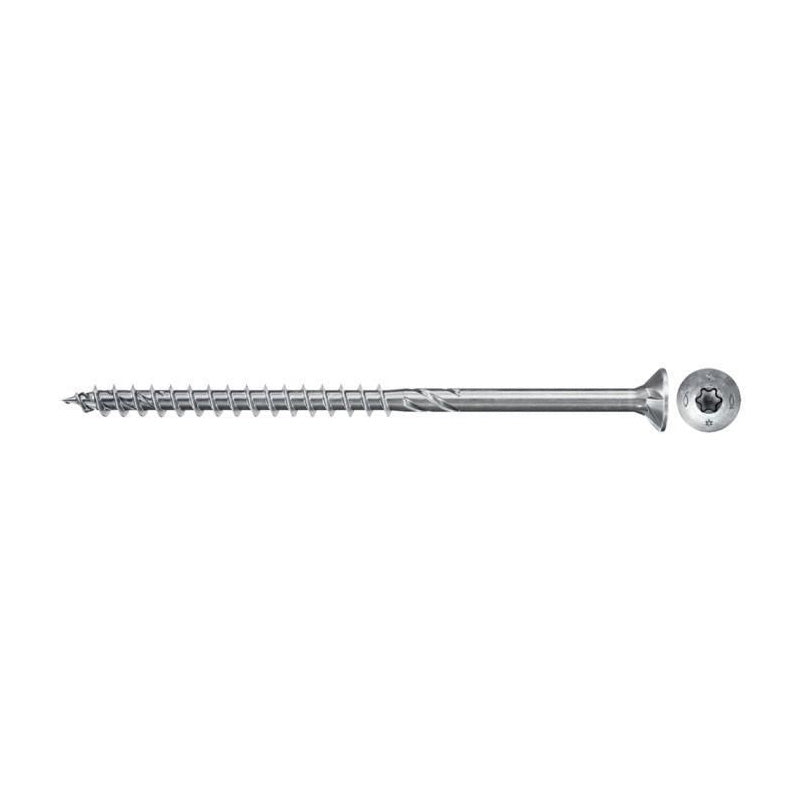 Boîte de 1000 vis à bois FISCHER Power-Fast FPF II CTP - 4 x 35 mm