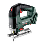 Scie sauteuse METABO "D" 32mm 18V STB 18 LT 130 BL - Pick+Mix (sans batterie ni chargeur), coffret metaBOX