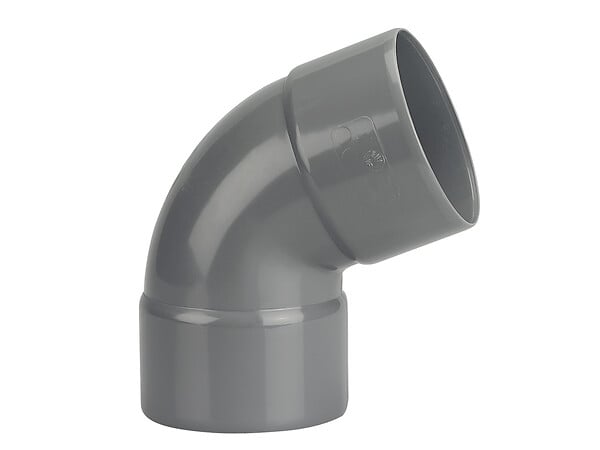 3027746 - Coude PVC Ã©vacuation bÃ¢timen