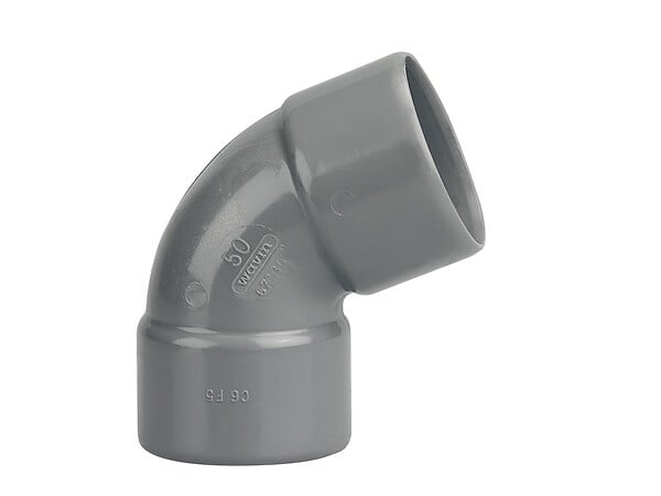 3026059 - Coude PVC Ã©vacuation bÃ¢timen