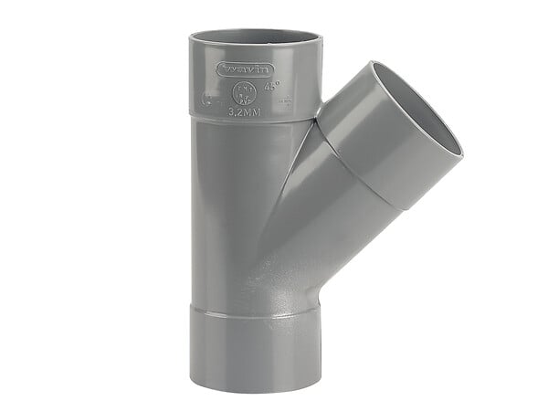 3026030 - Culotte PVC Ã©vacuation bÃ¢tim