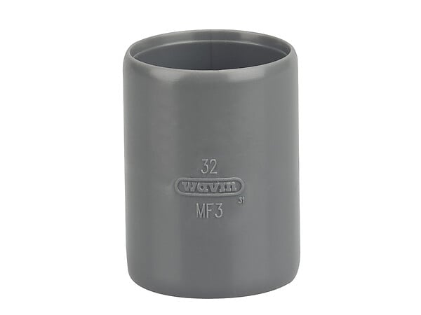 3027760 - Manchon Ã  butÃ©e PVC Ã©vacuat
