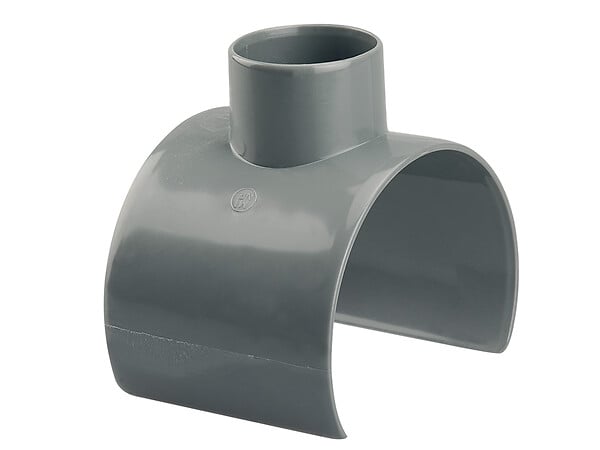 3025993 - Selle de branchement PVC Ã©vac